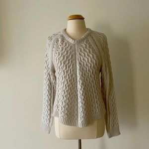 John and Jenn Sweater. Worn once!